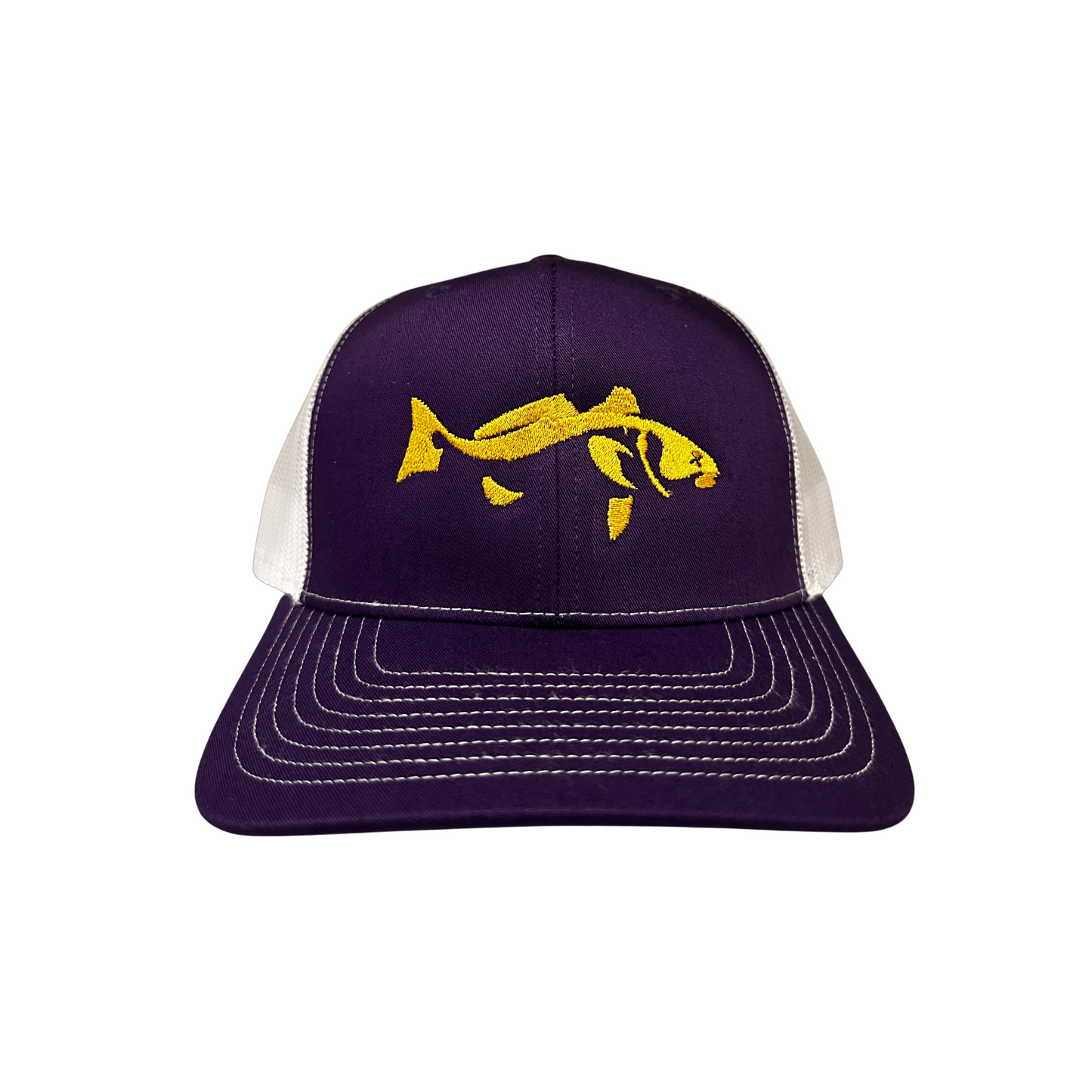 Dead Red - Purple & Gold