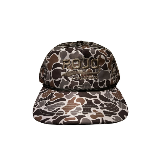 Old School Camo - Smokeshow