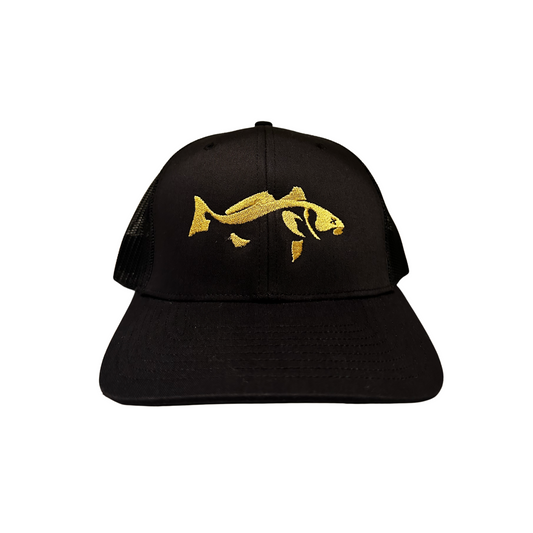 Dead Red - Black & Gold